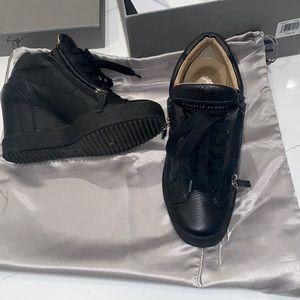 Giuseppe sneaker wedges